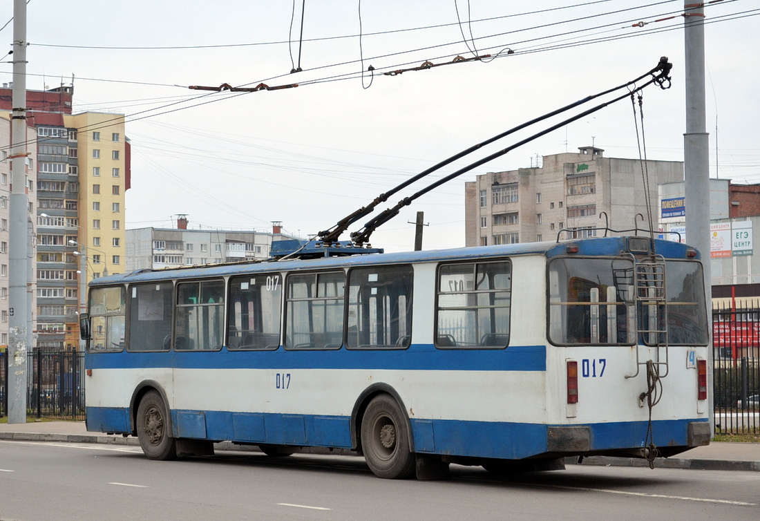 Szmolenszk, ZiU-682G [G00] — 017