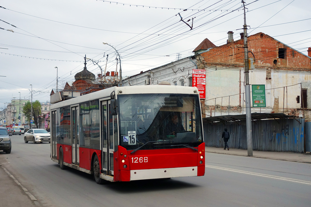 Saratov, Trolza-5265.00 “Megapolis” № 1268