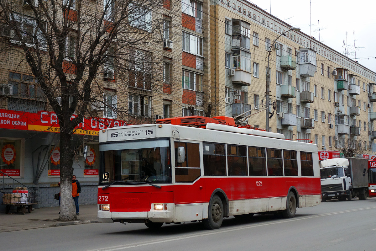 Saratov, Trolza-5275.05 “Optima” № 1272