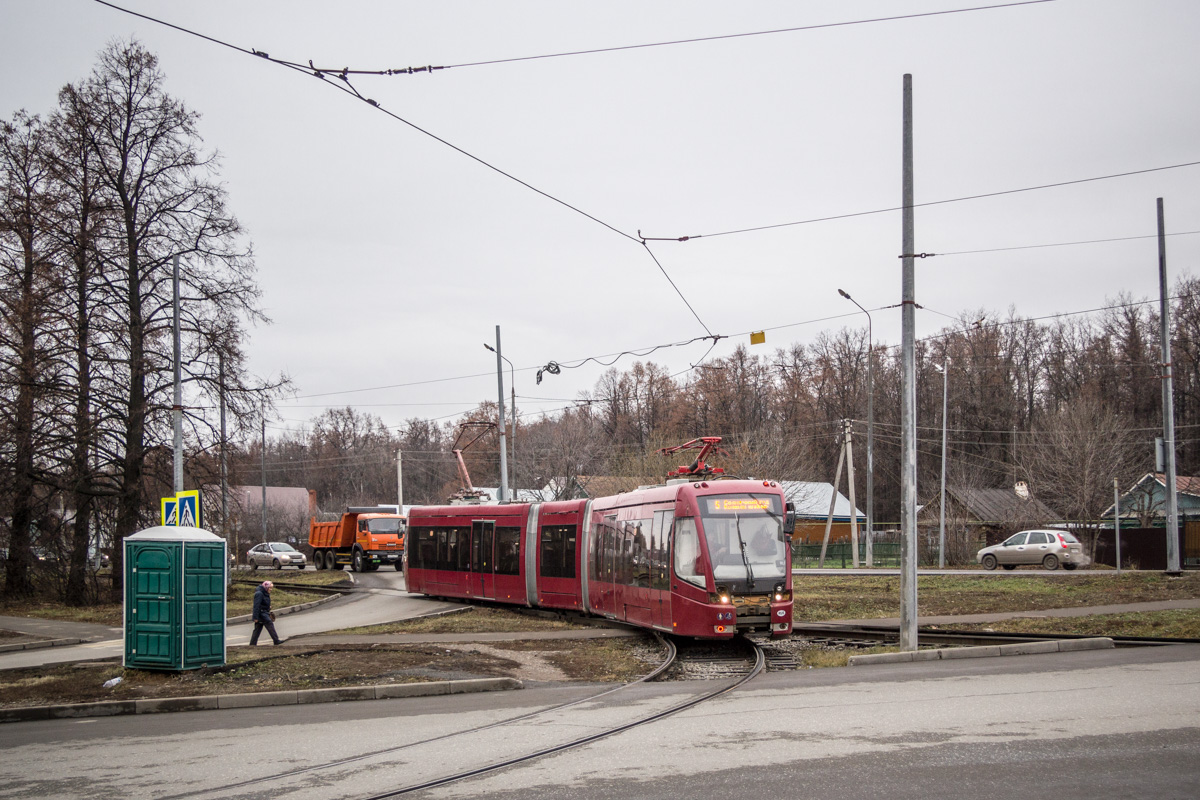 Казань, БКМ 84300М № 1316