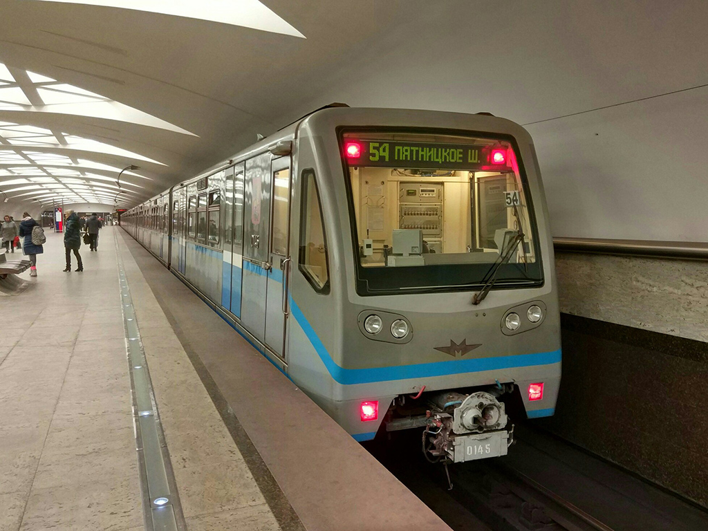 Moscova, 81-740.1 “Rusich” Nr. 0145