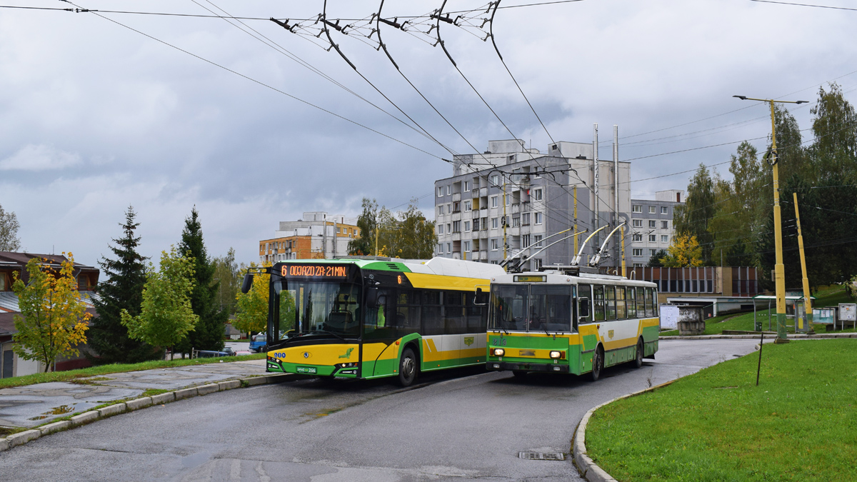 Žilina, Škoda 14Tr14/7 Nr. 219