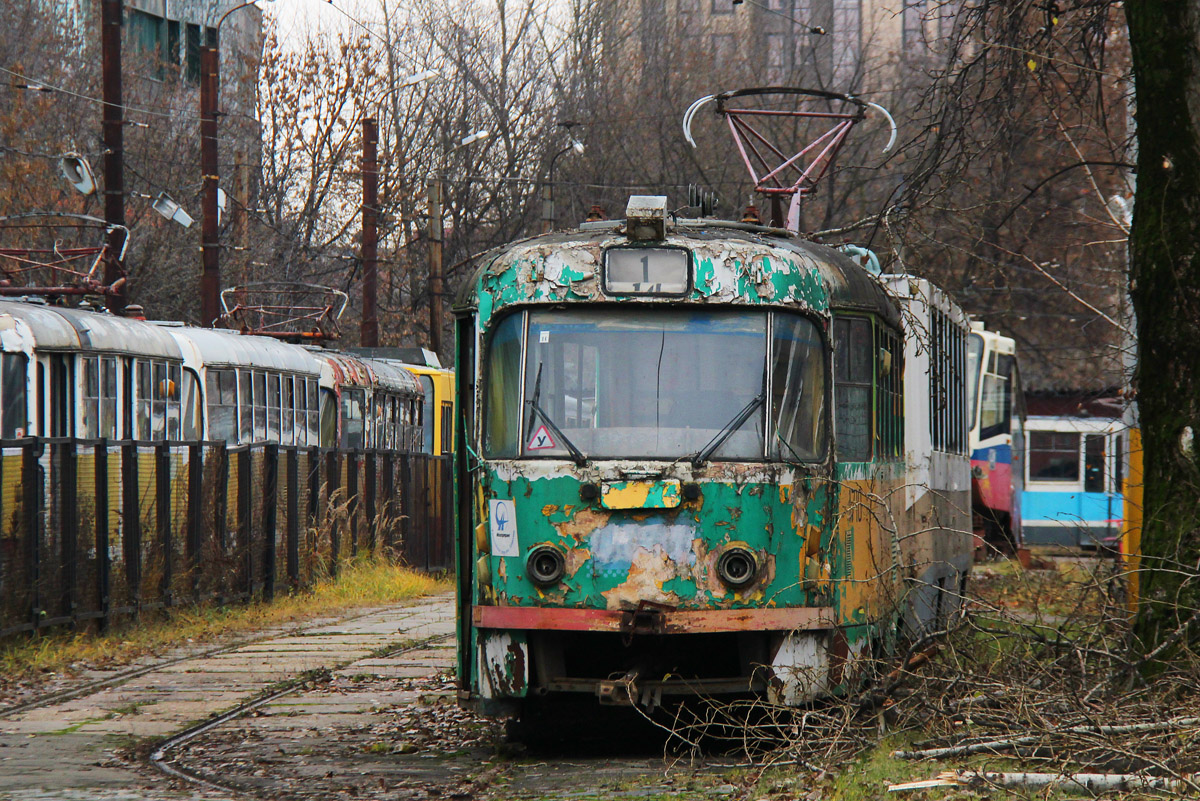 Москва, Tatra T3SU № 0022 Москва, Tatra T3SU № 0022