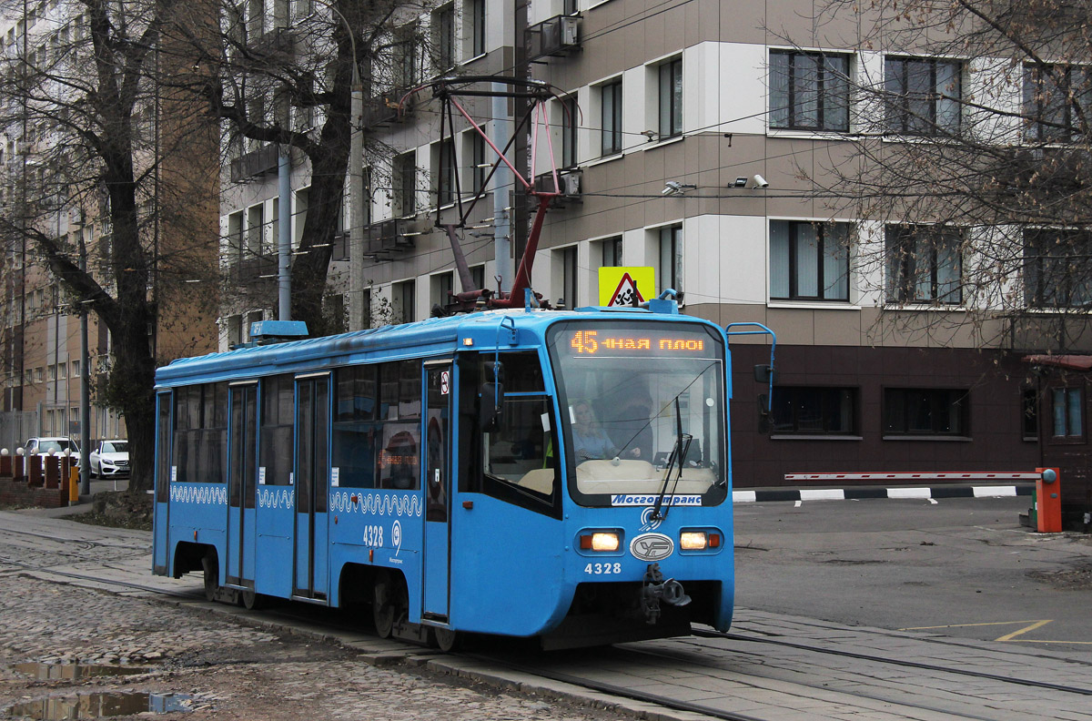Москва, 71-619А-01 № 4328