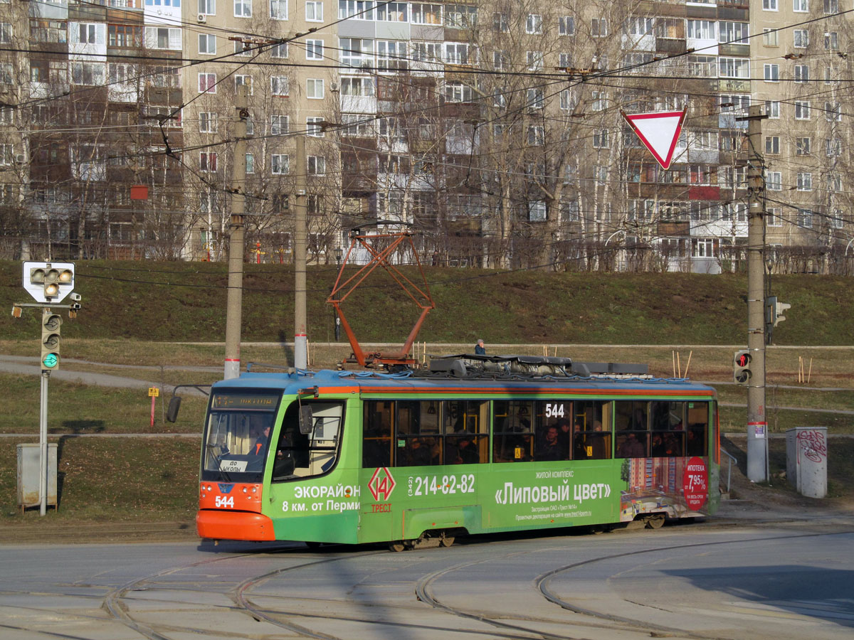 Перм, 71-623-00 № 544