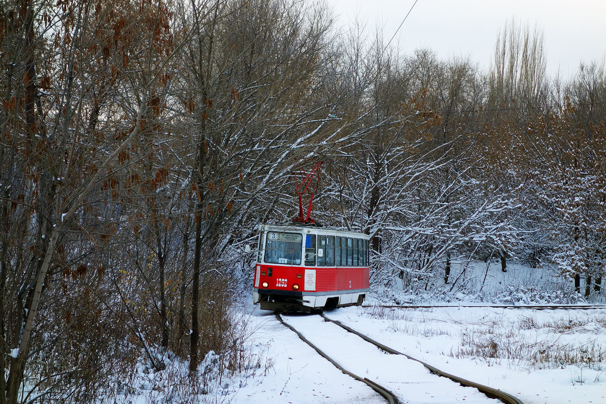 Saratov, 71-605 (KTM-5M3) N°. 1292