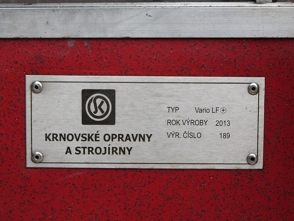 Olomouc, Vario LF+/O Br. 106