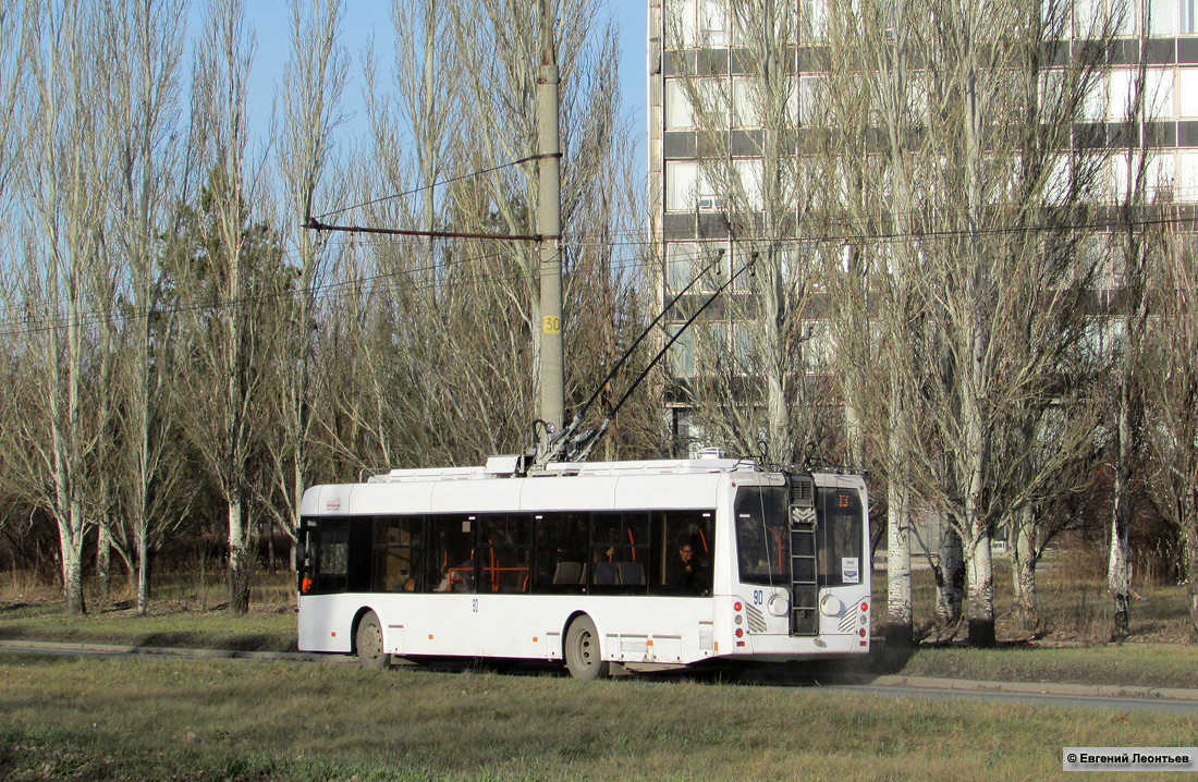 Тольятти, БКМ 321 № 90
