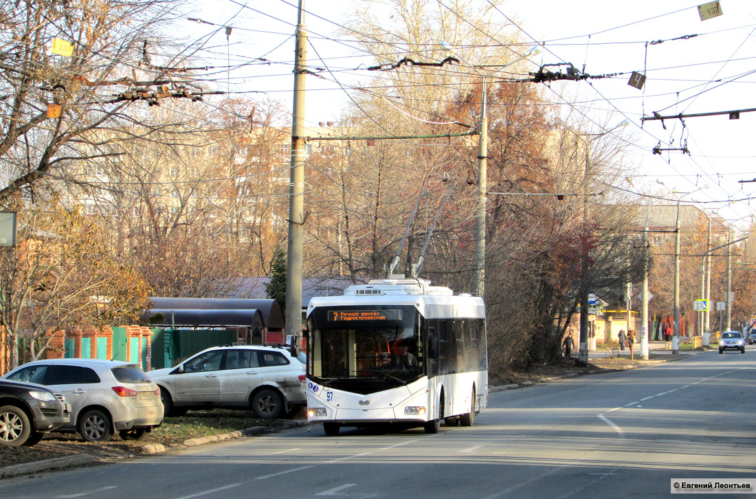 Тольятти, БКМ 321 № 97
