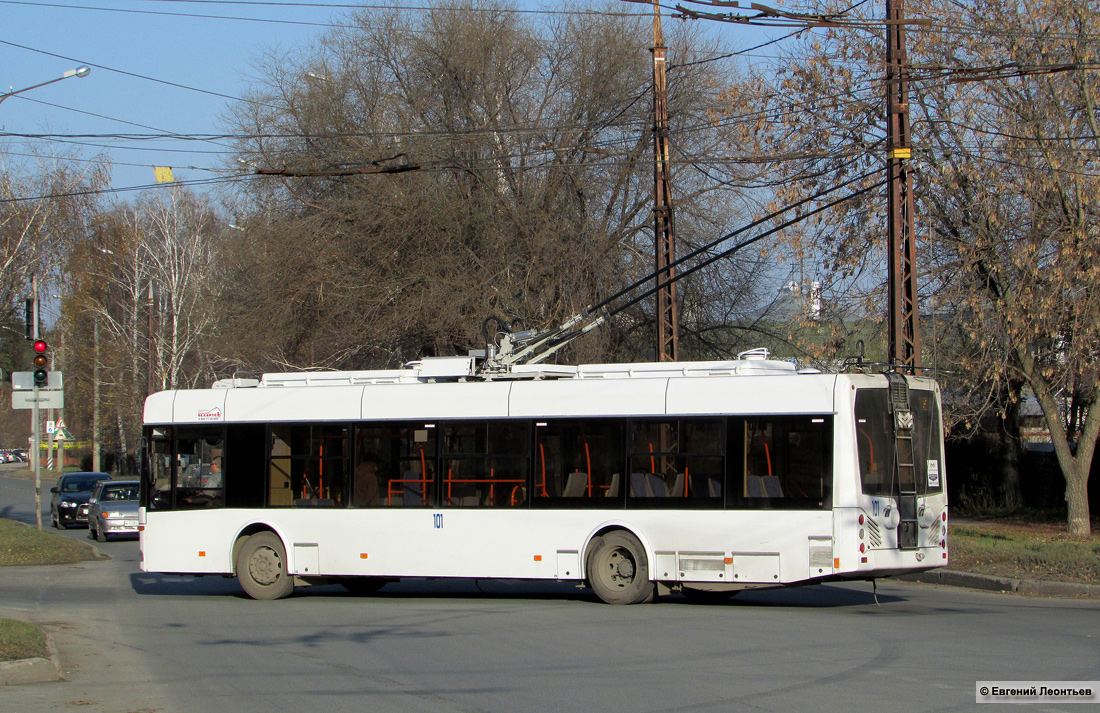 Tolyatti, BKM 321 č. 101