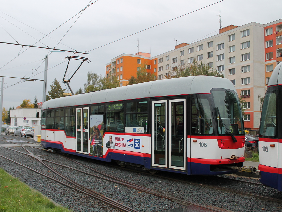 Olomouc, Vario LF+/O č. 106
