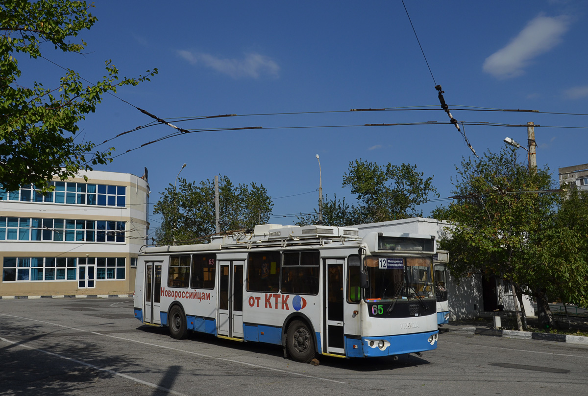 Новороссийск, ЗиУ-682Г-016.04 № 65
