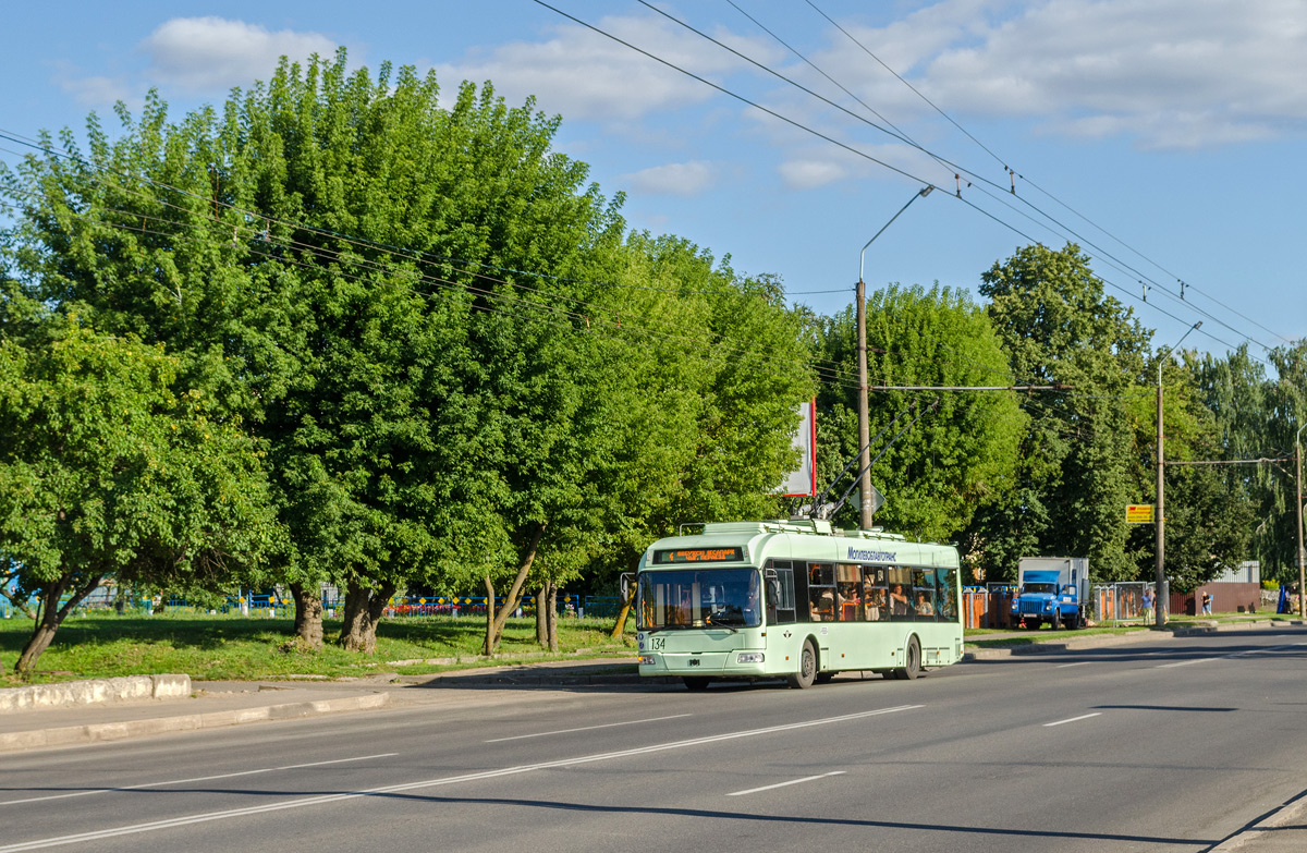 Могилёв, БКМ 321 № 134