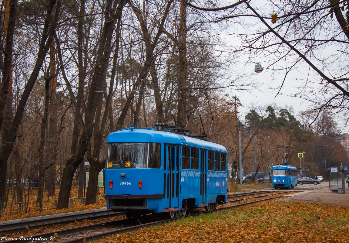 Москва, МТТА № 30466