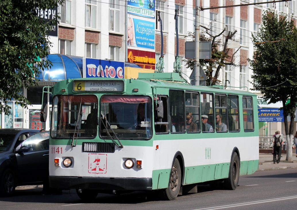 Орёл, ЗиУ-682Г-016.05 № 1141