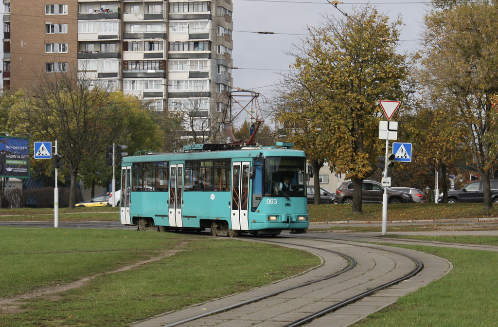 Минск, БКМ 60102 № 093