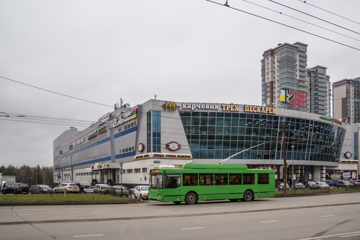 Казань, Тролза-5275.03 «Оптима» № 2360