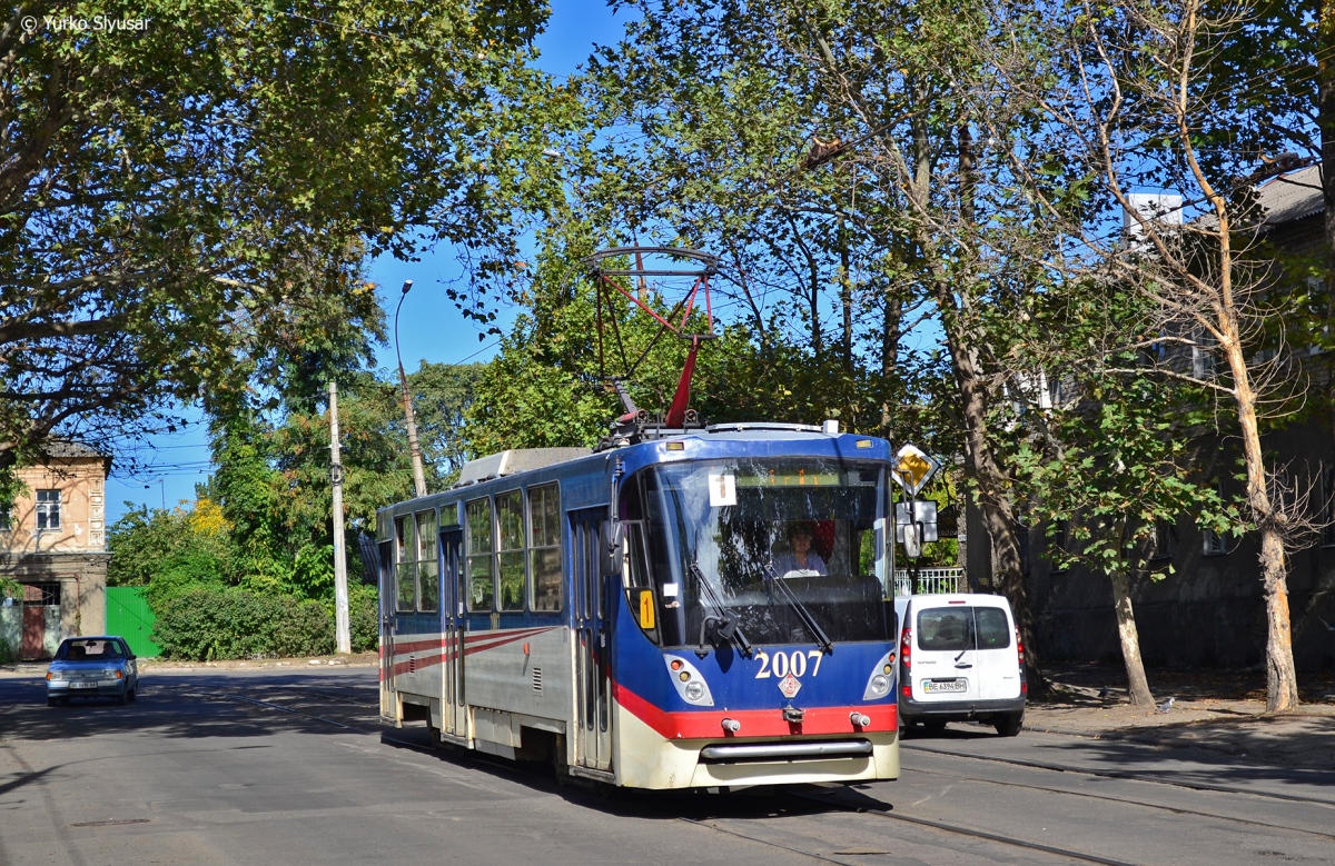 Николаев, К1 № 2007