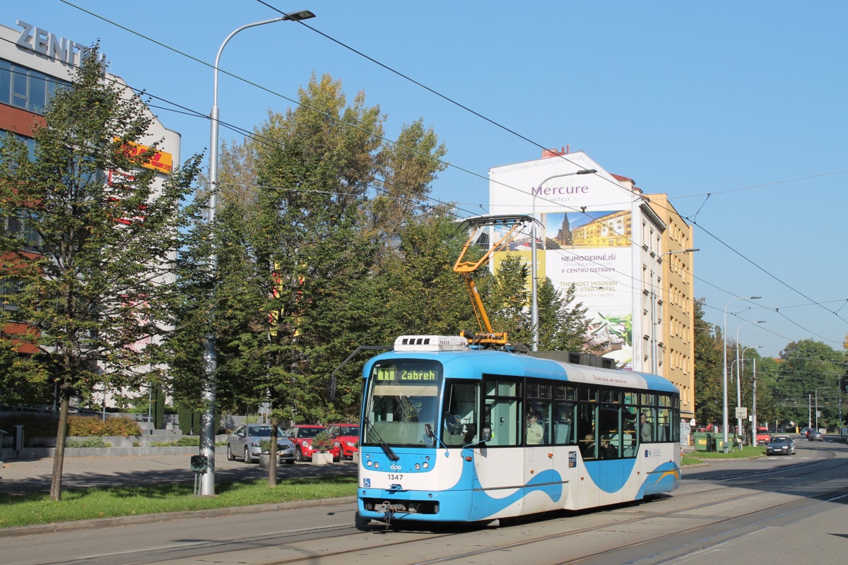 Ostrawa, Vario LFR.E Nr 1347