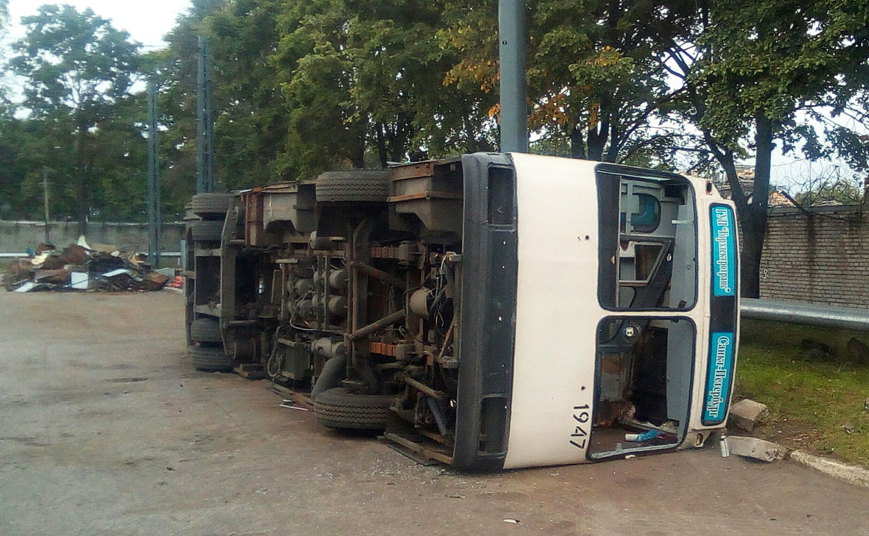 Санкт-Петербург, АКСМ 101ПС № 1947