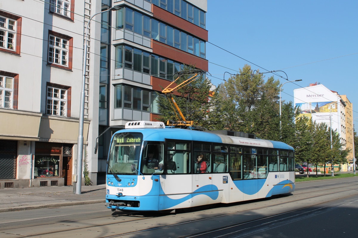 Ostrava, Vario LFR.E № 1348