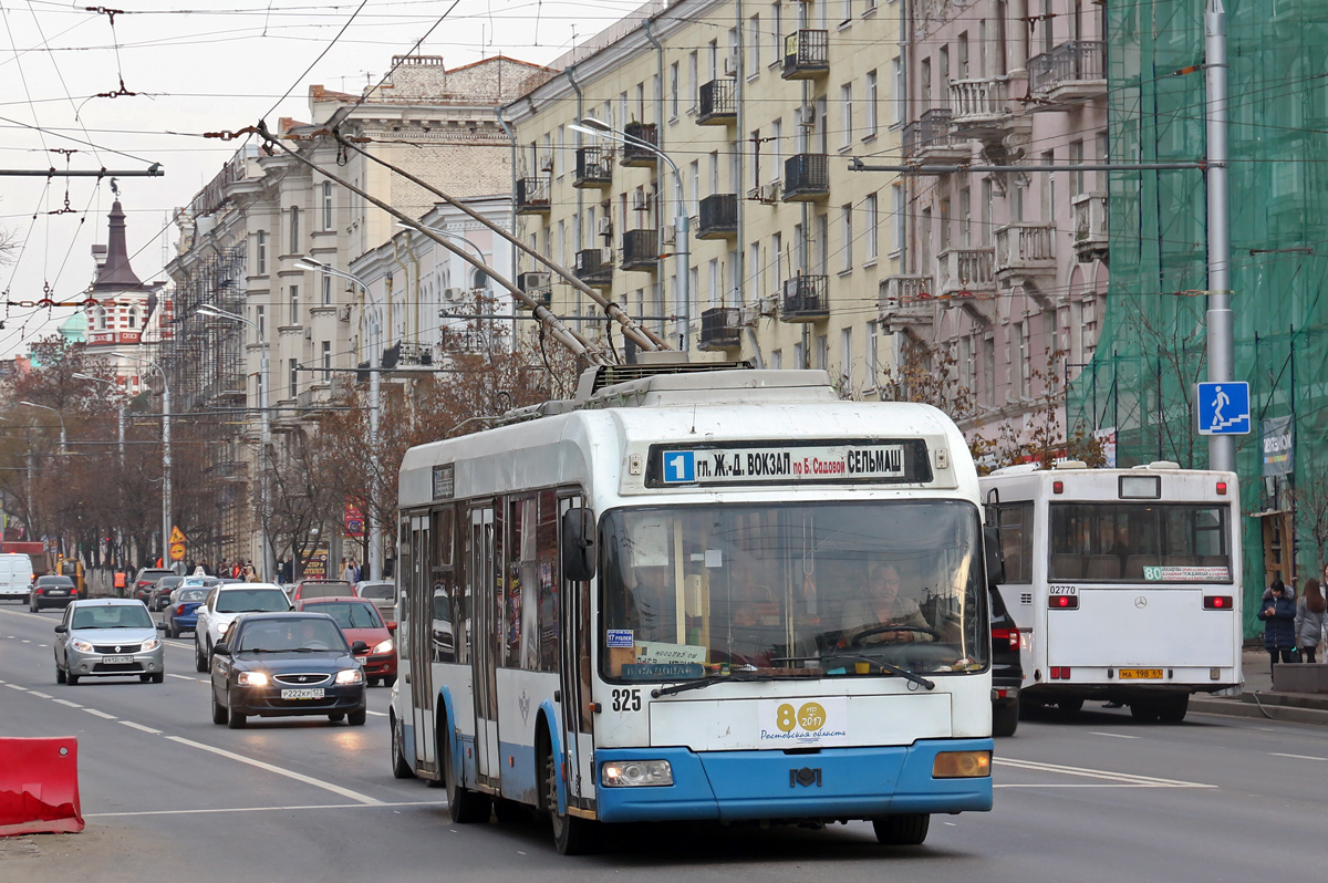 Rosztov na Donu, BKM 32102 — 325