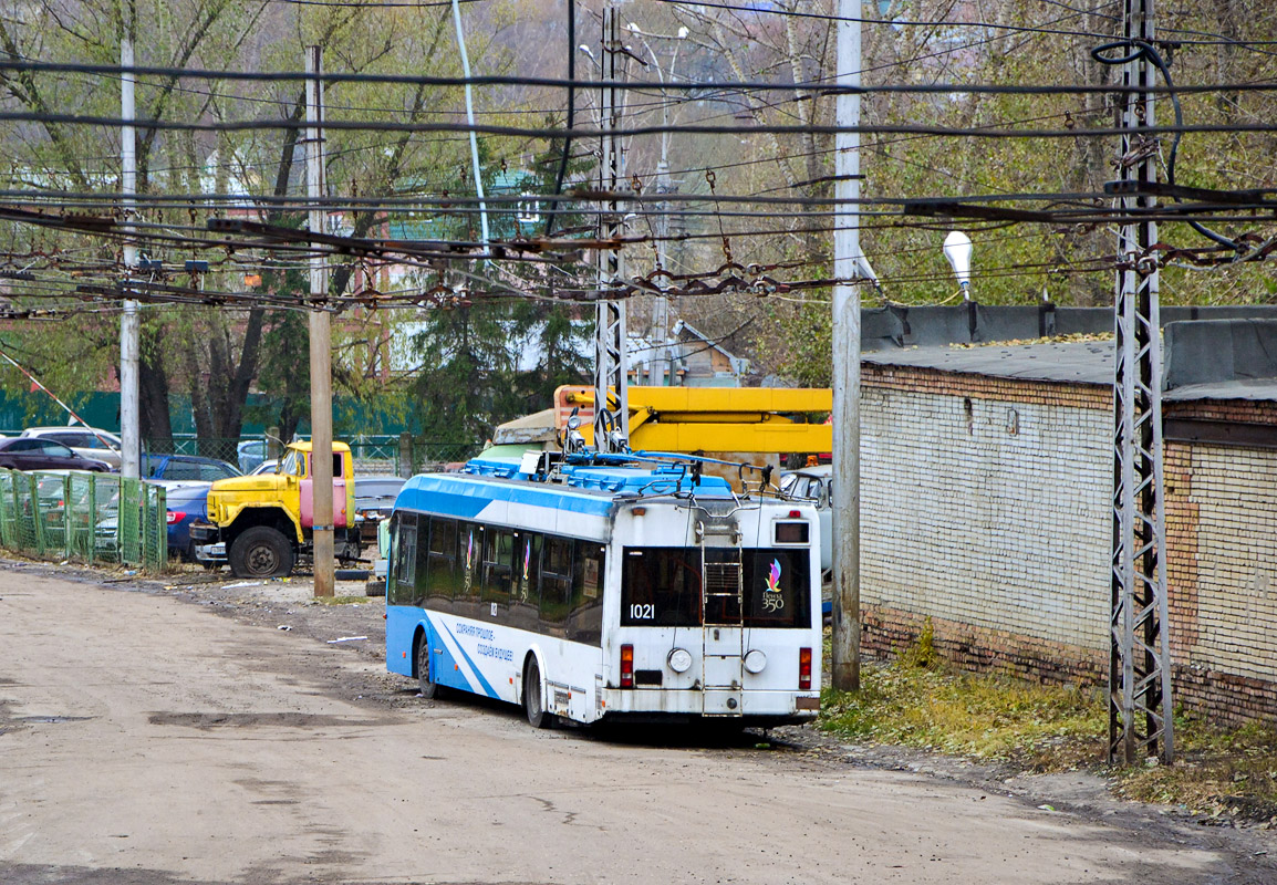 Penza, BKM 321 № 1021