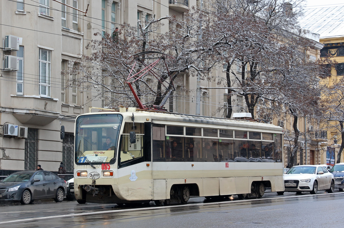 Ростов-на-Дону, 71-619КУ № 065