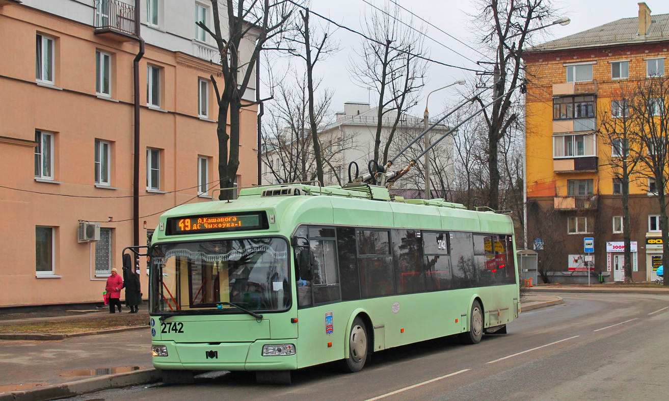 Minsk, BKM 321 č. 2742