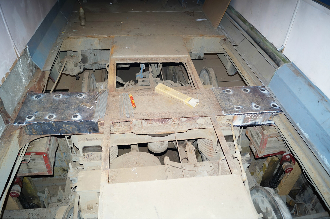 Владивосток, РВЗ-6М2 № 222