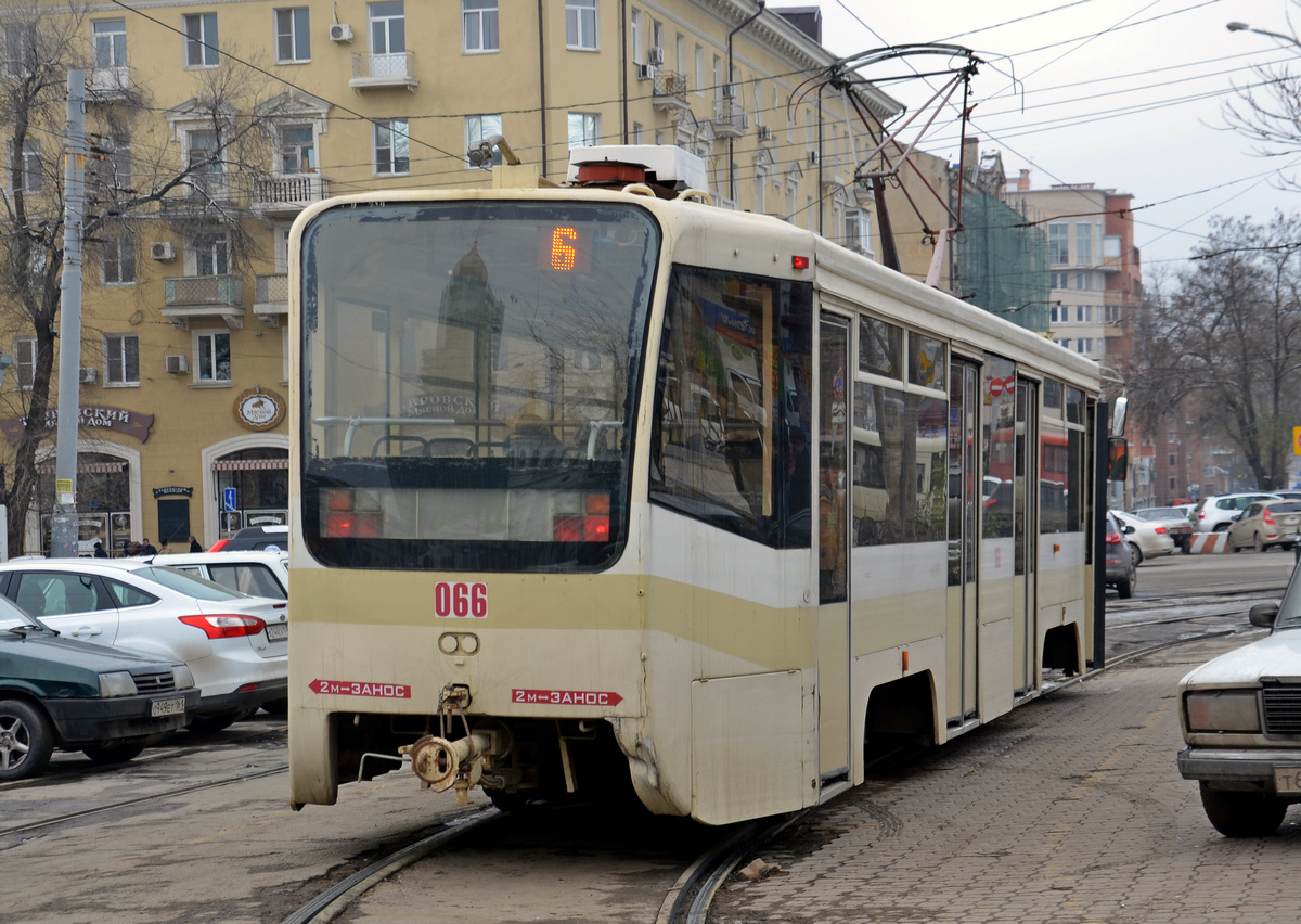 Ростов-на-Дону, 71-619КУ № 066