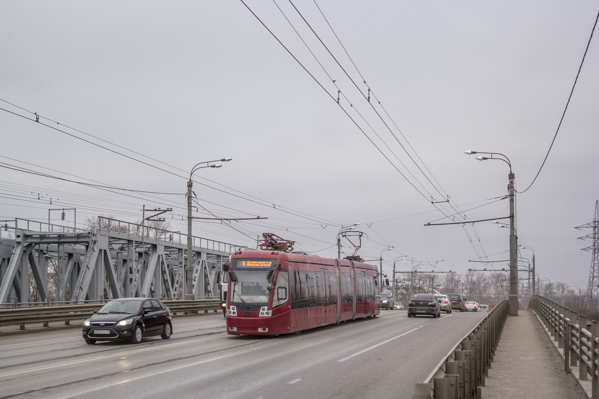 Казань, БКМ 84300М № 1303