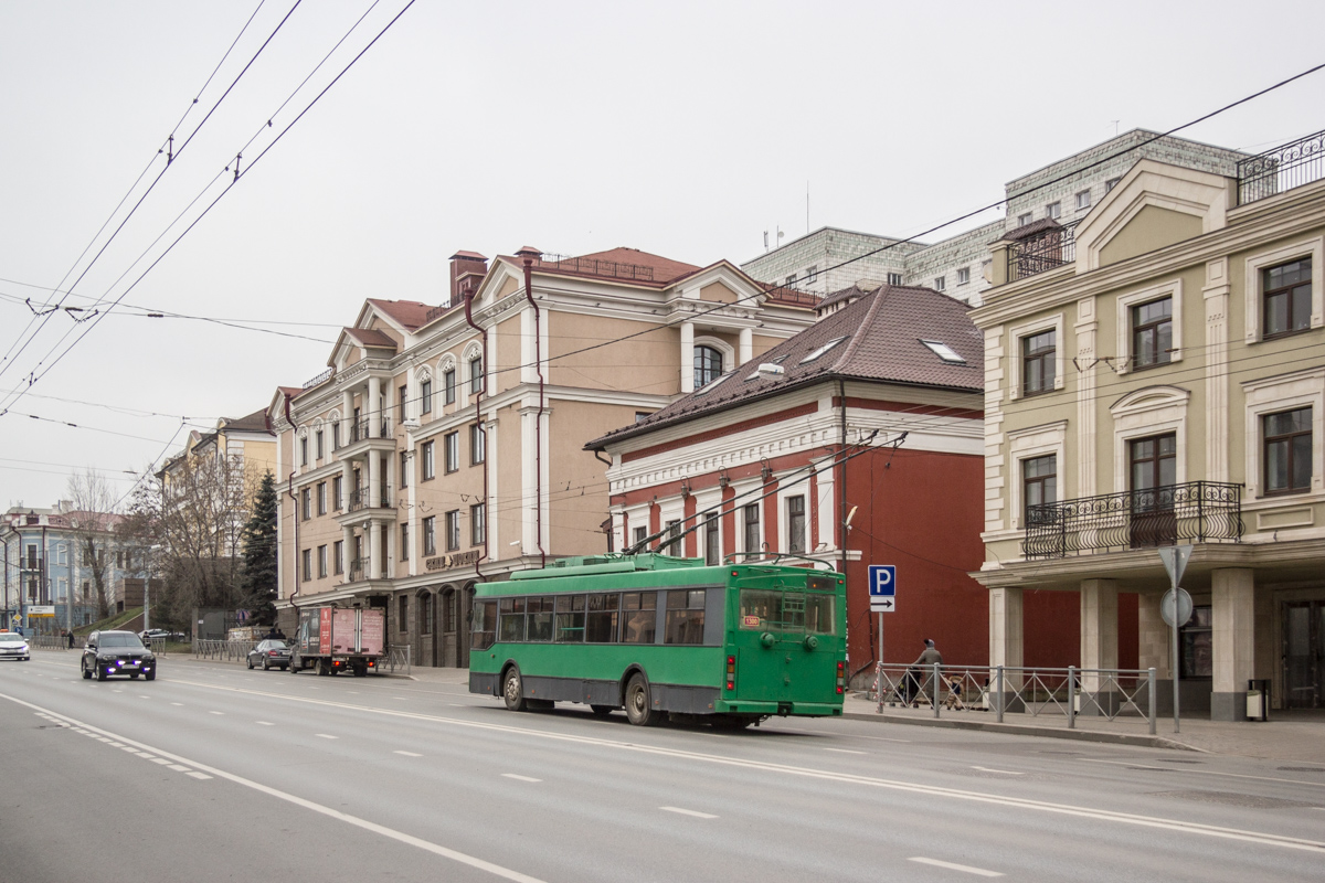 Казань, Тролза-5275.05 «Оптима» № 1300
