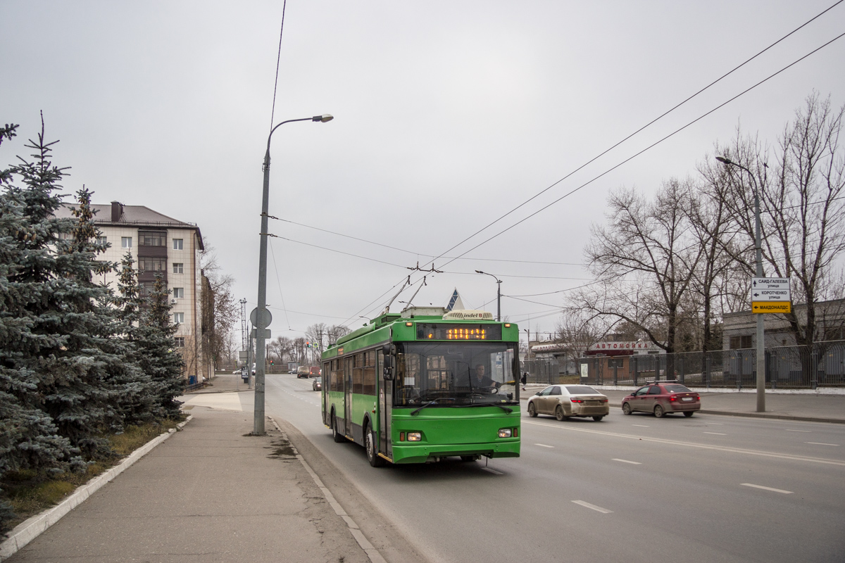 Казань, Тролза-5275.03 «Оптима» № 1402