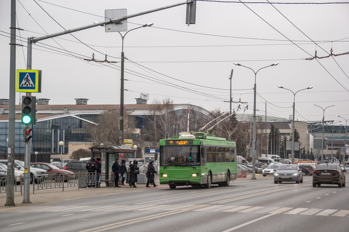 Казань, Тролза-5275.03 «Оптима» № 1413