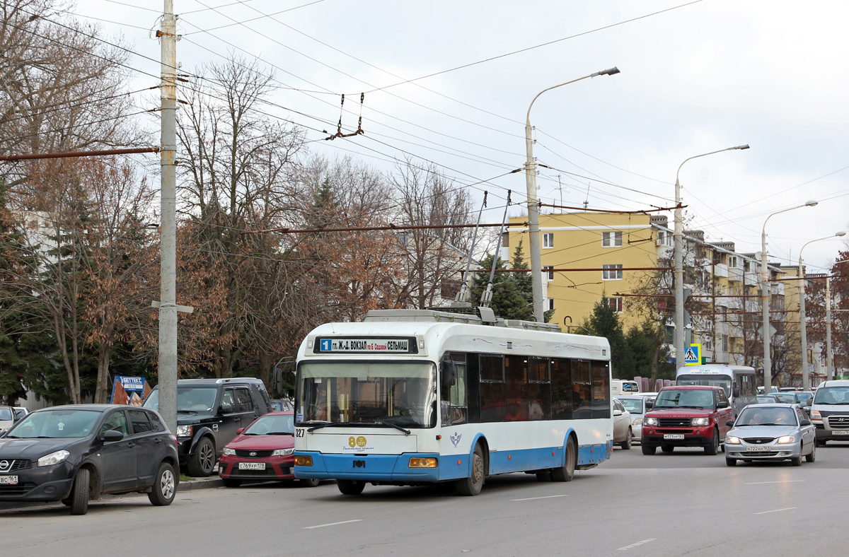 Ростов-на-Дону, БКМ 32102 № 327