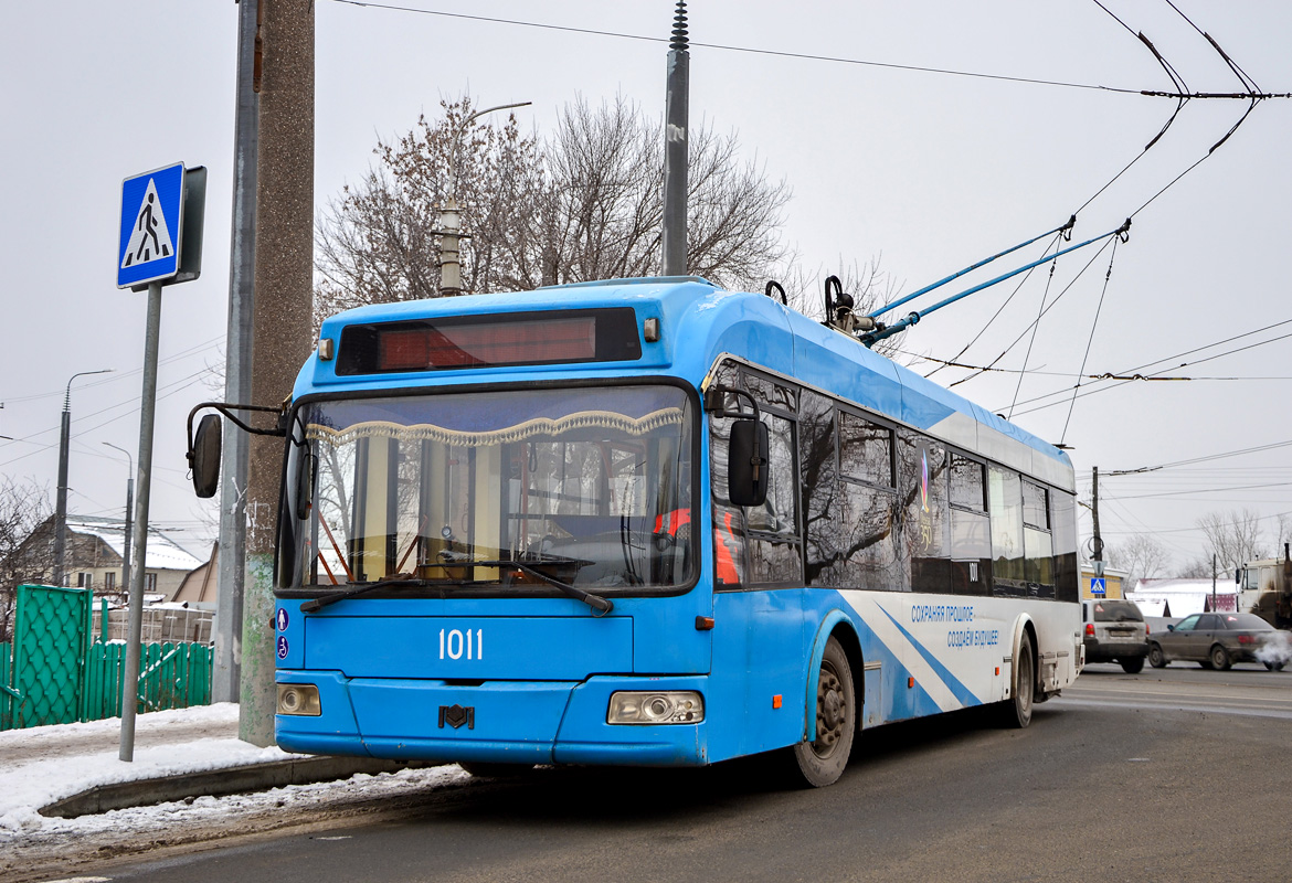 Пенза, БКМ 321 № 1011
