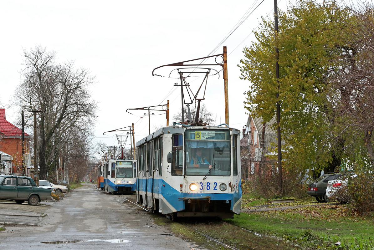 Таганрог, 71-608К № 382