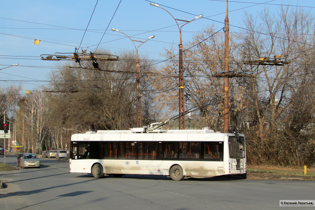 Тольятти, БКМ 321 № 100