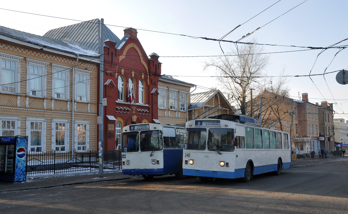 Омск, АКСМ 101А № 240