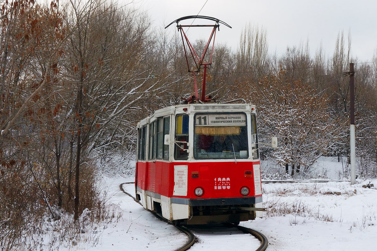 Саратов, 71-605 (КТМ-5М3) № 1266