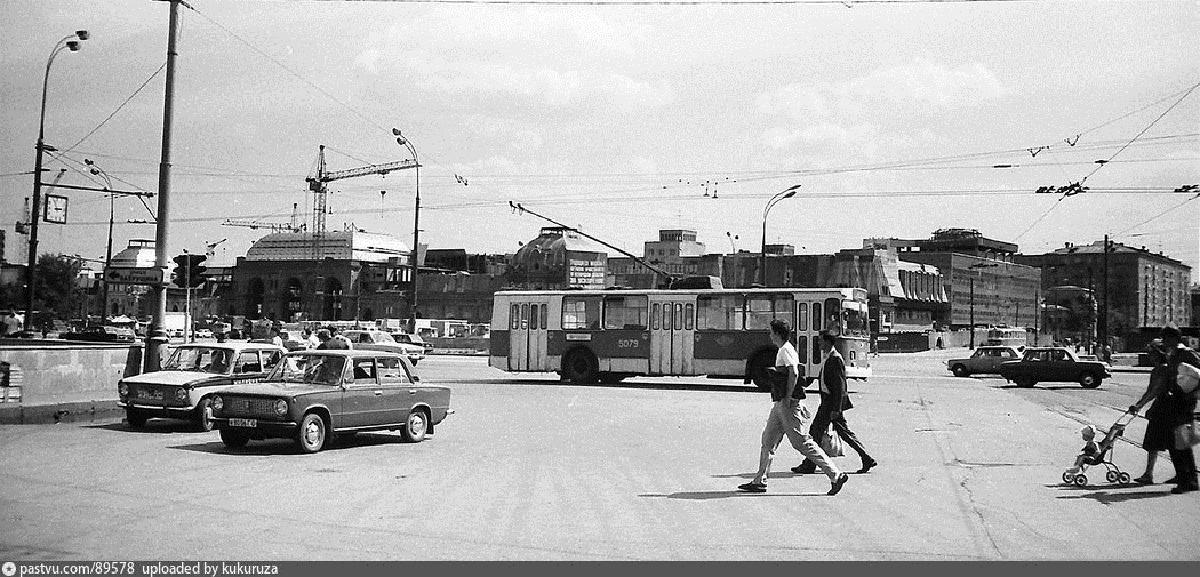 Moskva, ZiU-682V № 5079