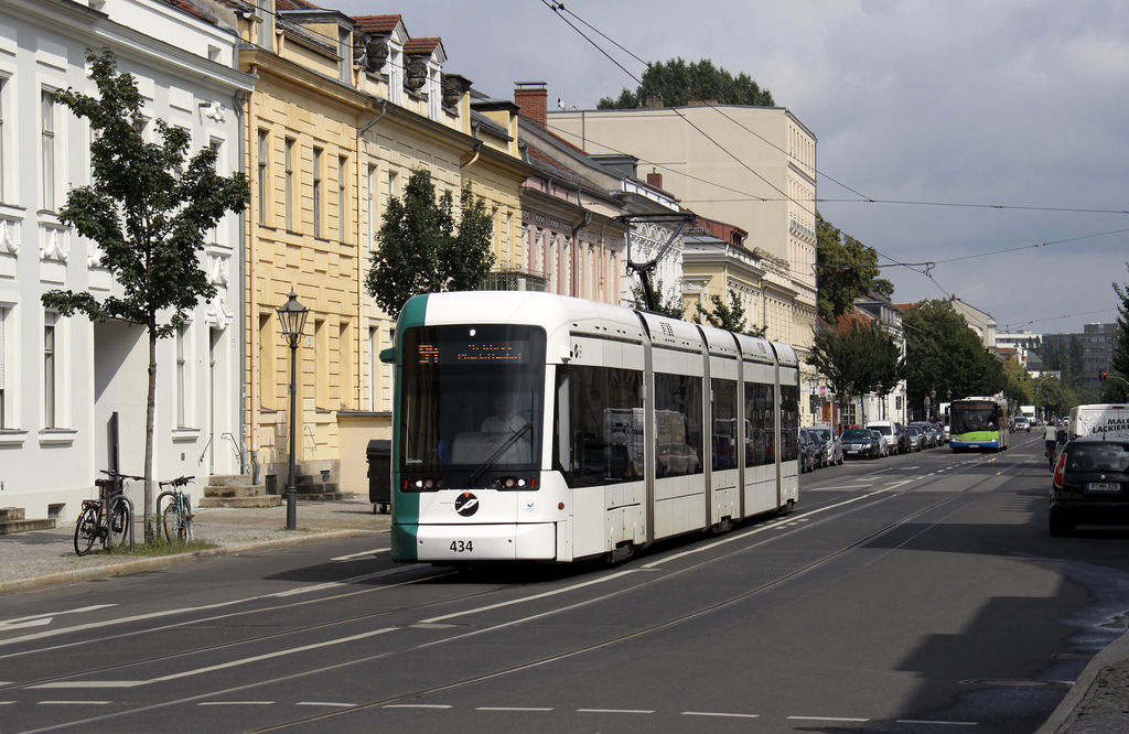 Потсдам, Stadler Variobahn № 434