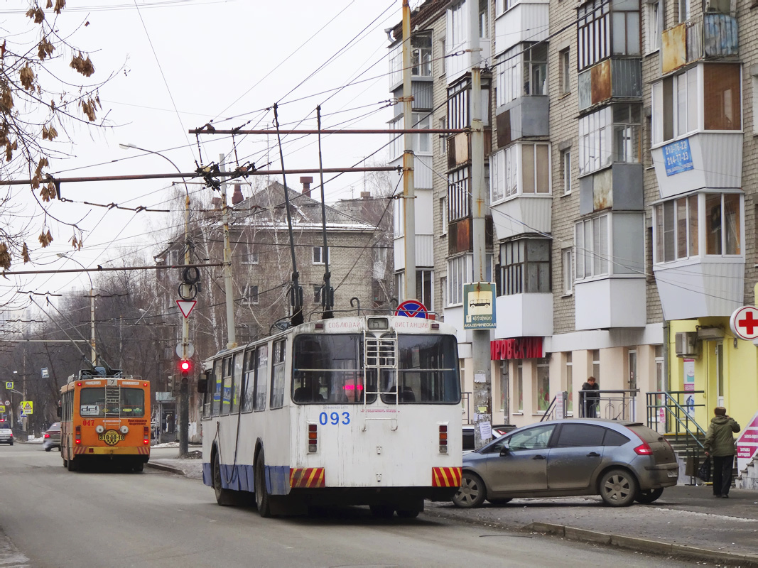 Yekaterinburg, ZiU-682G-012 [G0A] Br. 093