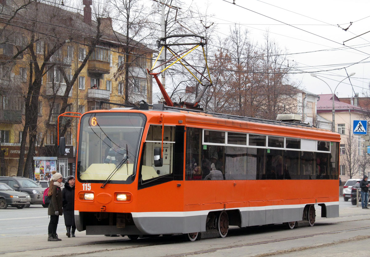Perm, 71-619KT Br. 115