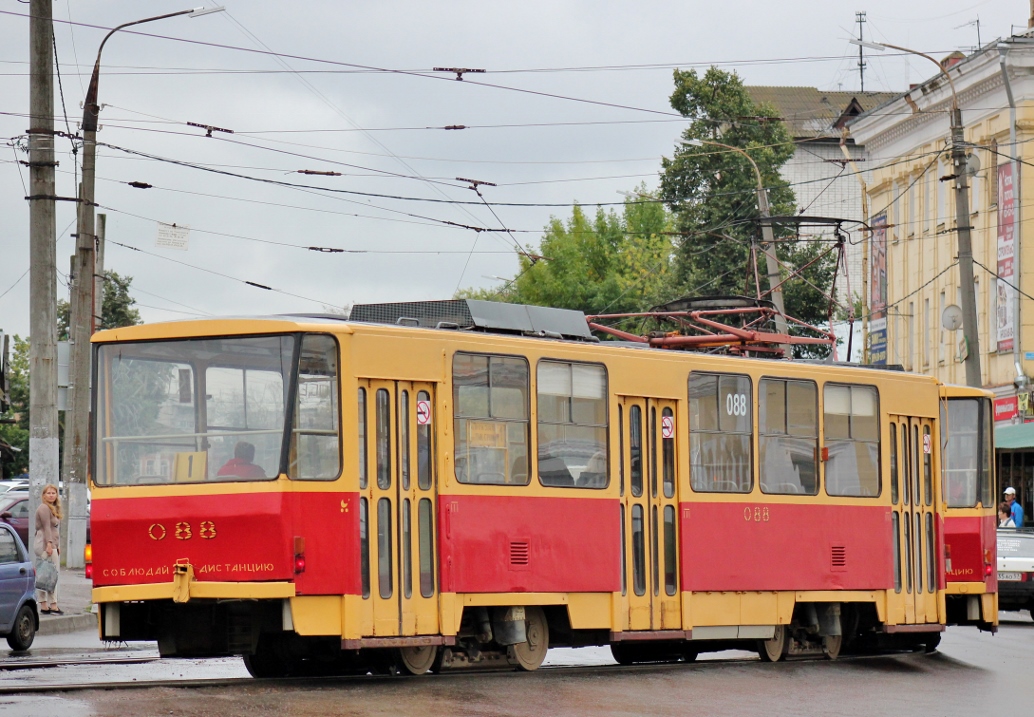 Oryol, Tatra T6B5SU Br. 088