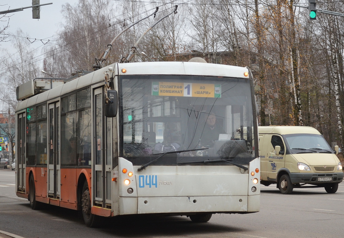 Смоленск, Тролза-5265.00 «Мегаполис» № 044