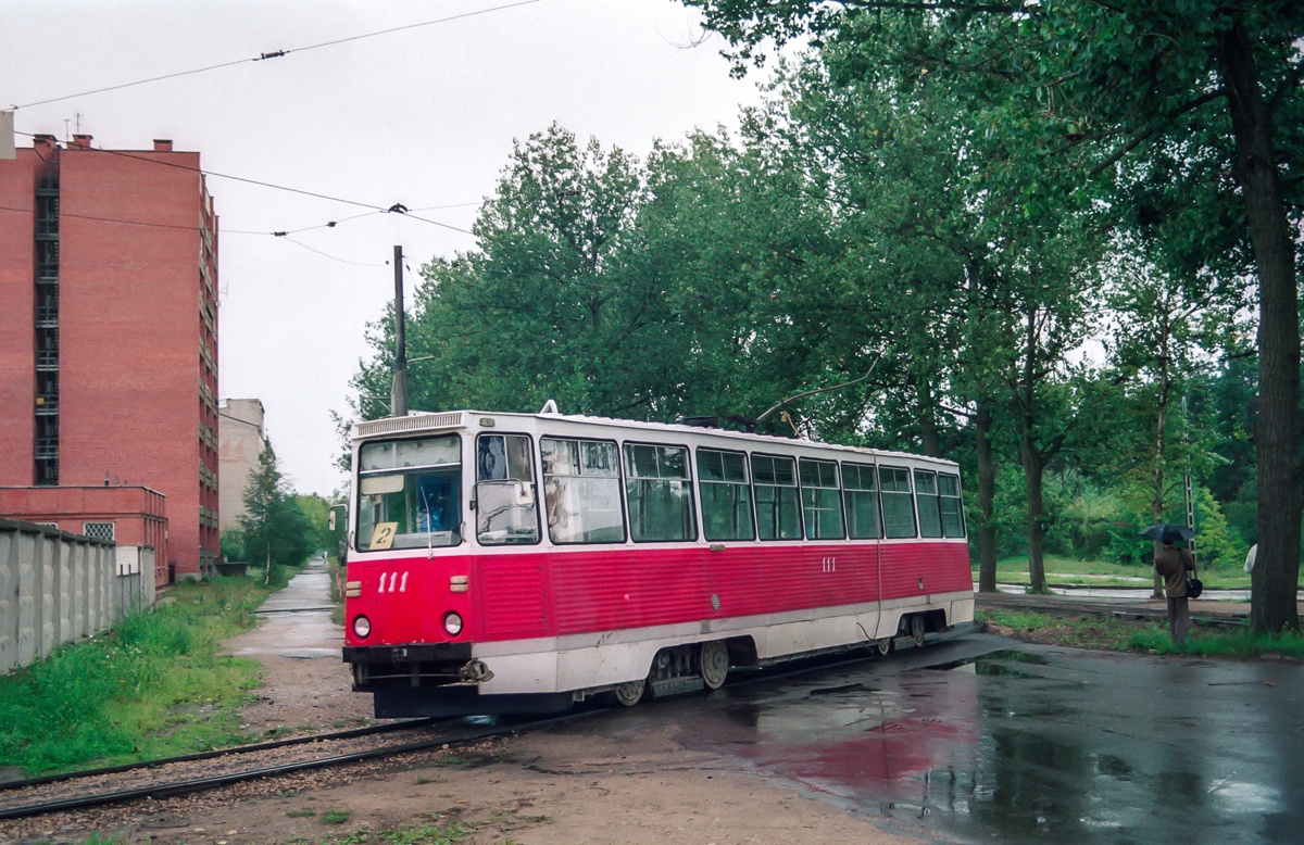 Väinalinn, 71-605A № 111