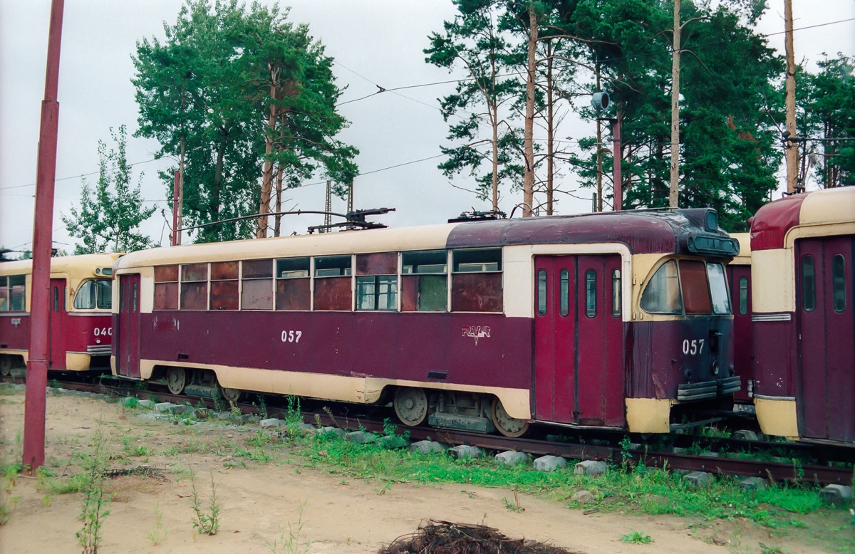 Даугавпилс, РВЗ-6М2 № 057