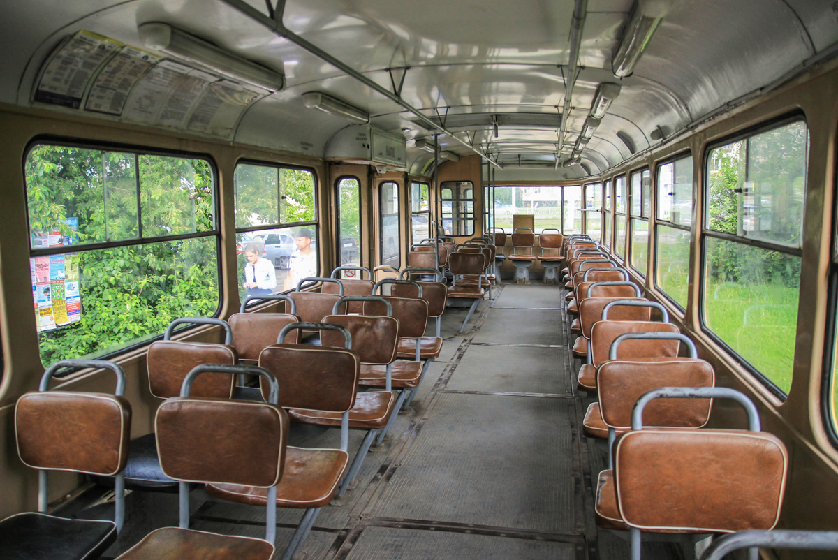 Екатеринбург, Tatra T3SU № 604